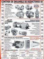 MOTORREDUCTORES DE ENGRANES